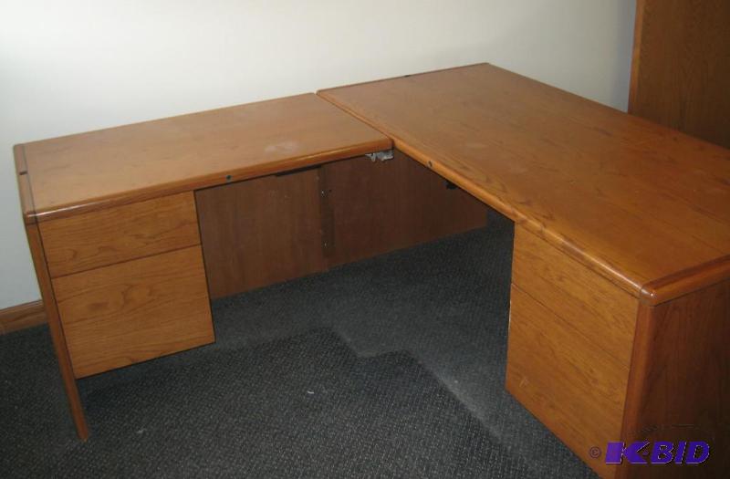 L Shaped Office Desk