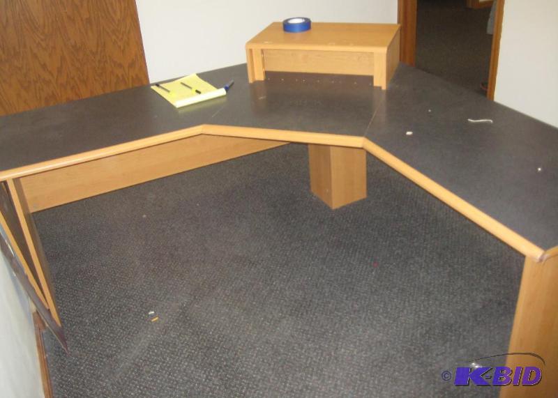L Shaped Office Desk
