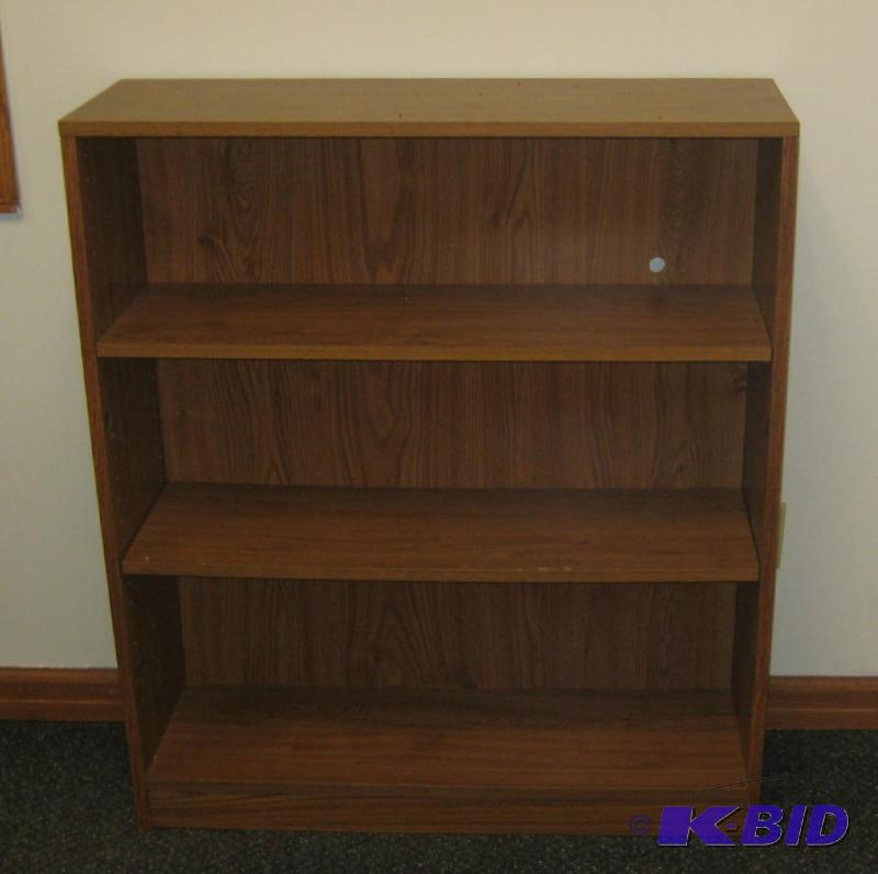 4 Shelf Book Case