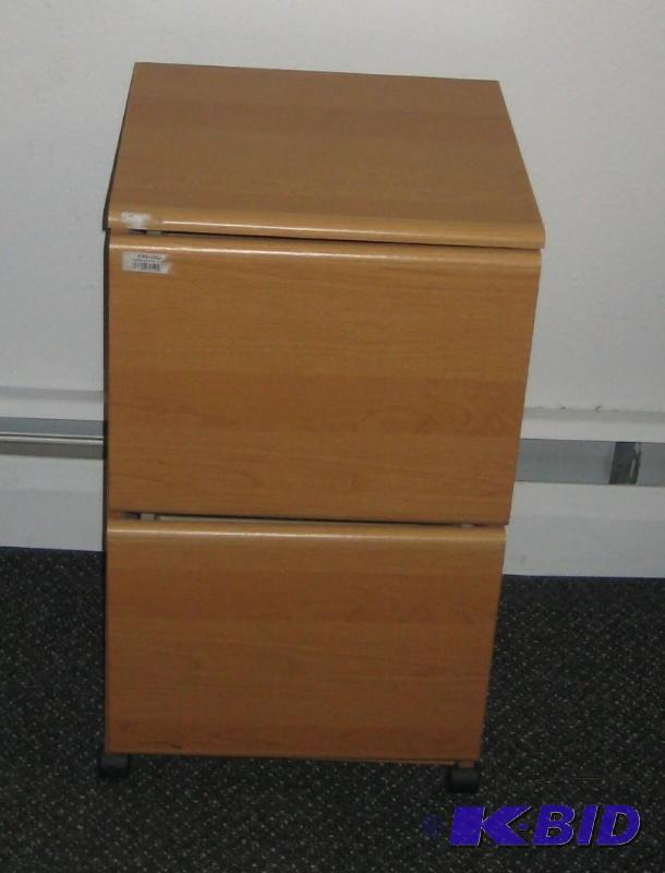 Rolling File Cabinet