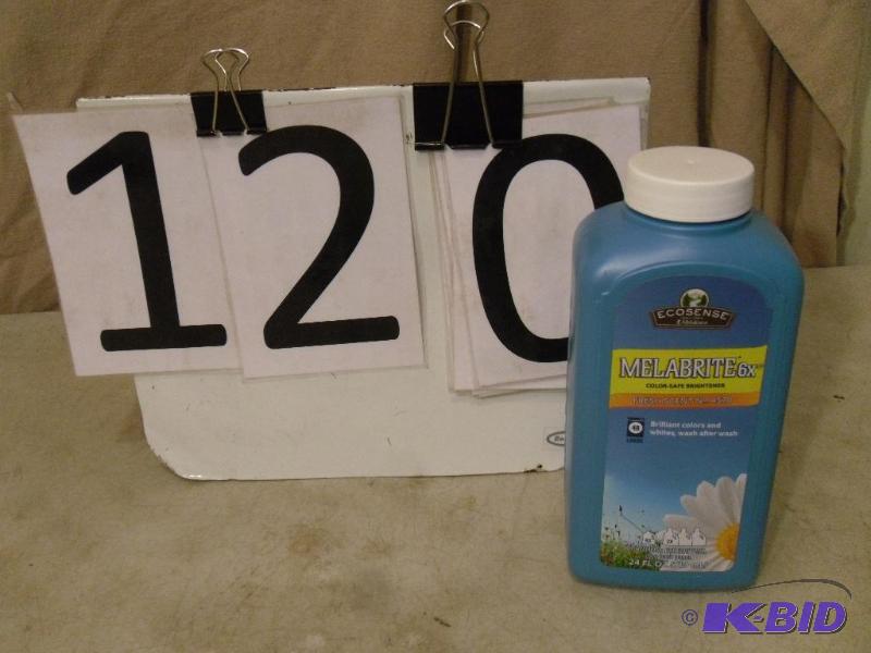 lot 120 image: New Melabrite&nbsp6X by Melaleuca&nbspColor...