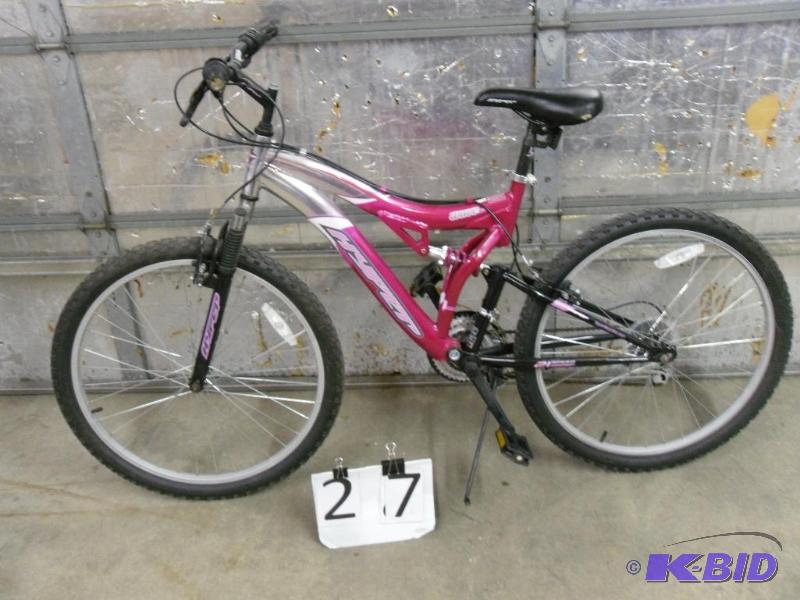 Hyper 21 cheap speed bike