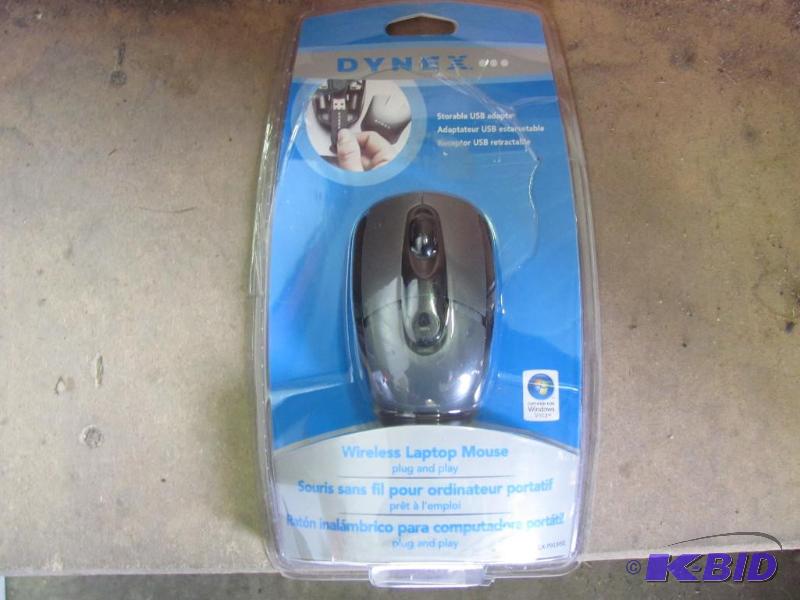 NEW (in previously opened factory package) DY...