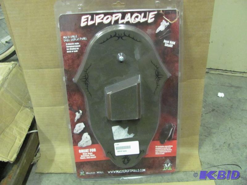 NEW (in original factory packaging) EUROPLAQU...