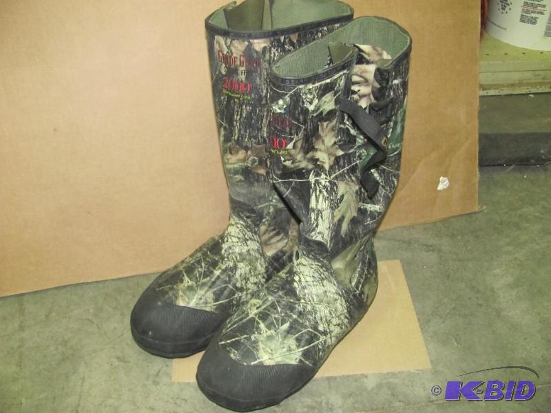 These could be the perfect turkey and deer hu...
