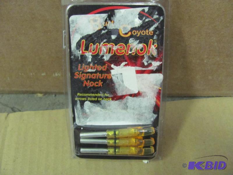 This NEW (in original factory packaging) LUME...