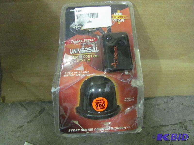 This NEW (in factory packaging) WILDGAME INNO...