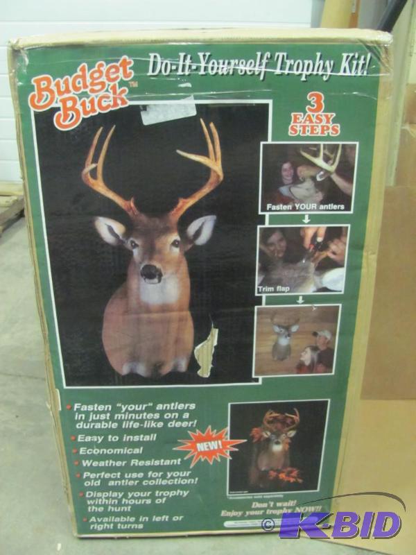 Be ready for your big kill this fall, or if y...