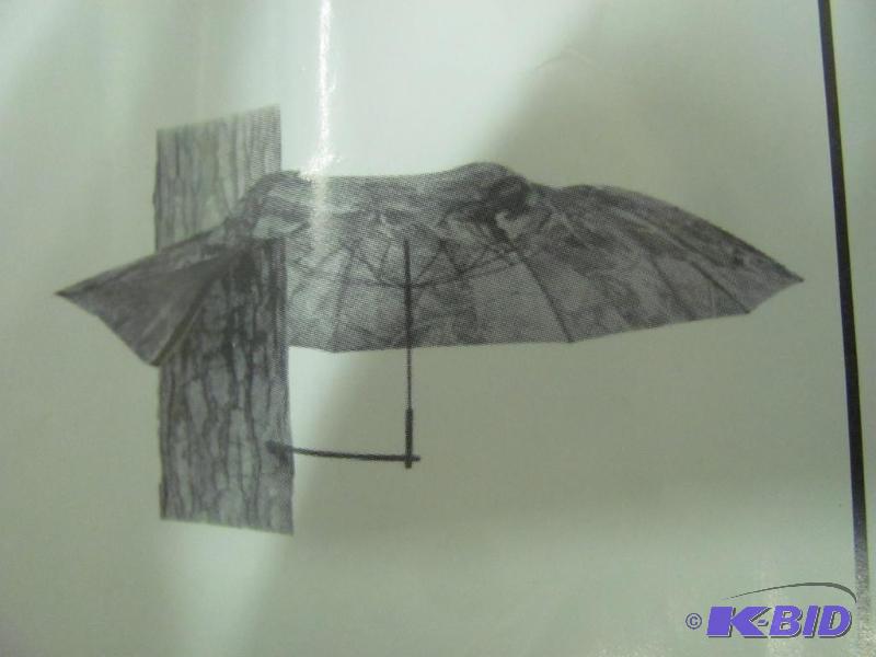Stay dry while hunting with this NEW (in orig...