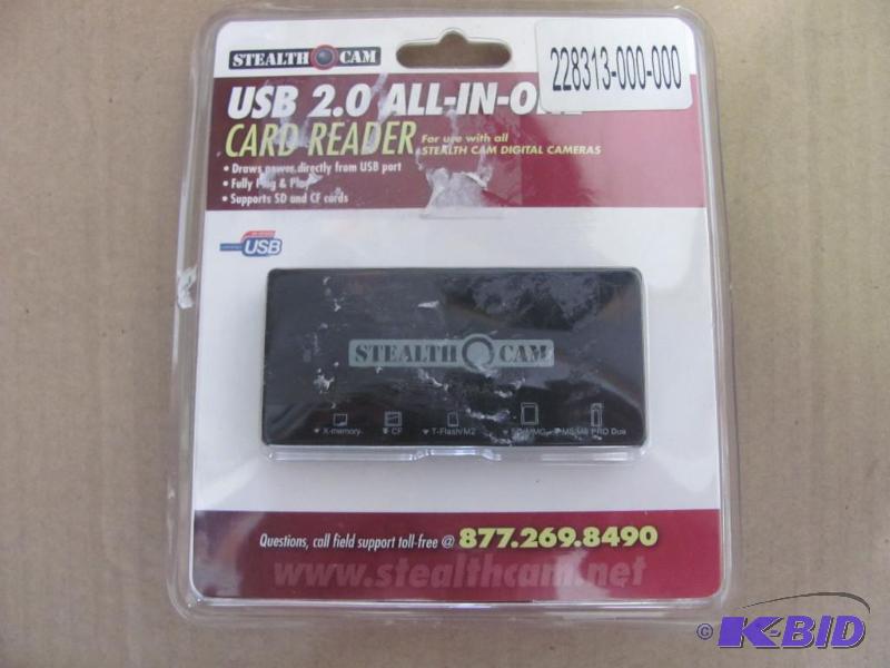 NEW (in original factory packaging) STEALTCH ...