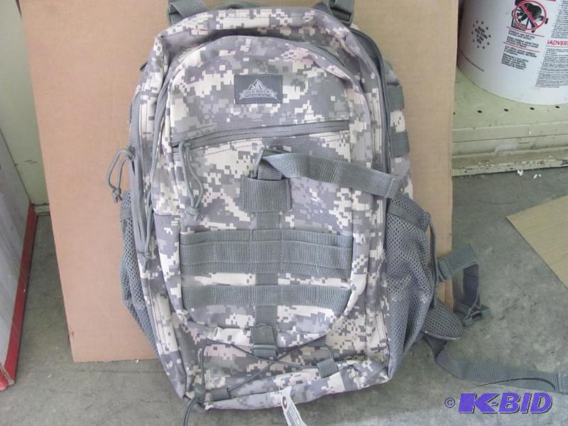 This NEW Army Digital Red Rock Outdoor Gear S...