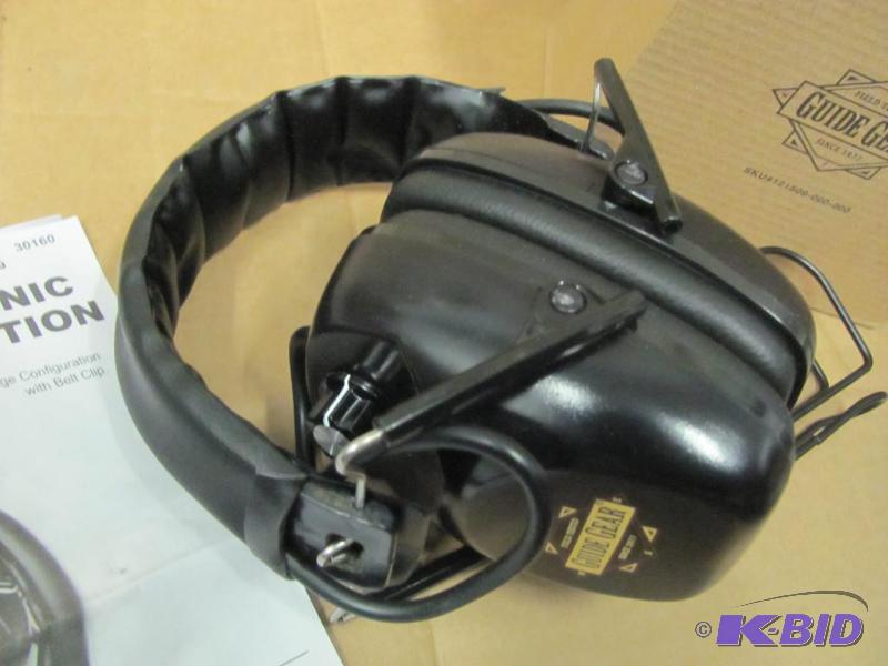 Protect your hearing with these NEW (in origi...