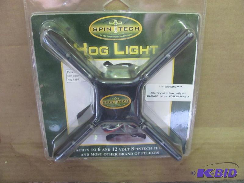 This NEW (in original factory packaging) Hog ...