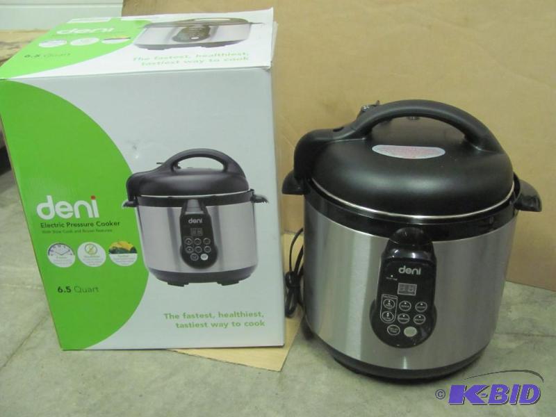 For Repair NEW (in original box) DENI Elect...