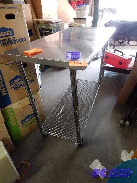 Stainless Steel Tabe