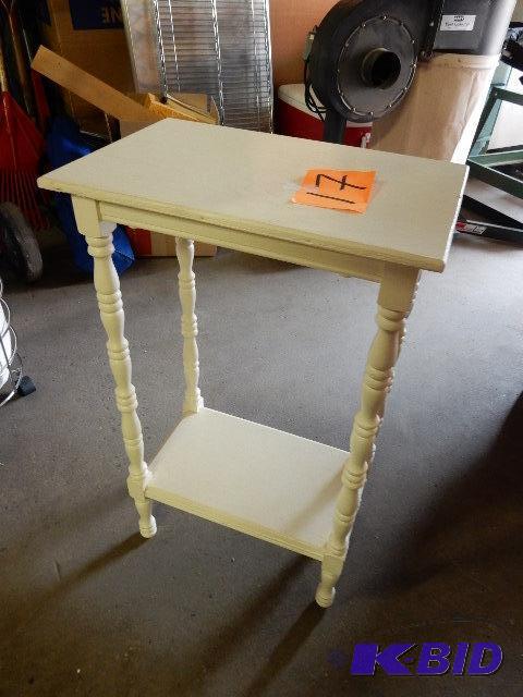 Rectangular Side table