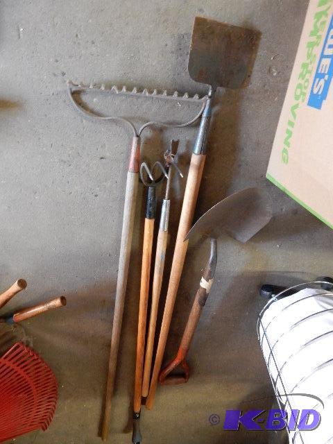 Gardening tools
