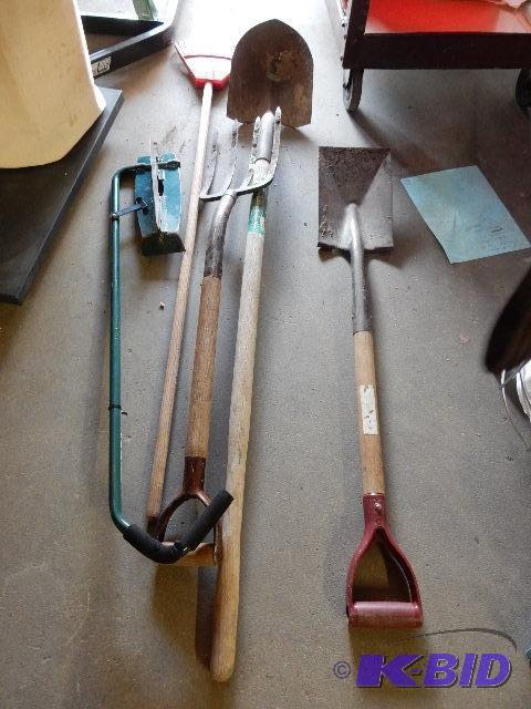 Gardening tools