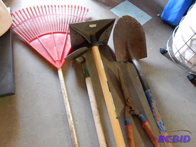 Shovels