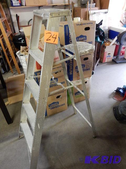 ALUMI LADDER