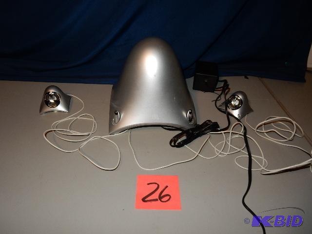 JBL Sounds System