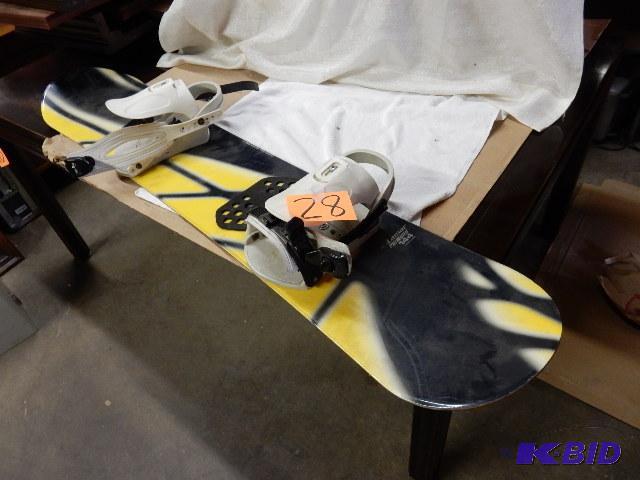 Snow Board