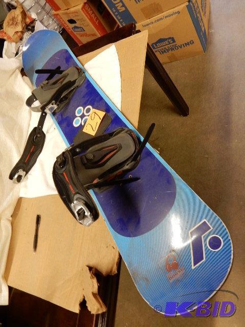 Snow Board