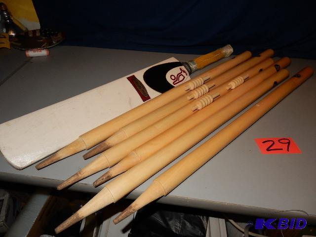 Cricket set