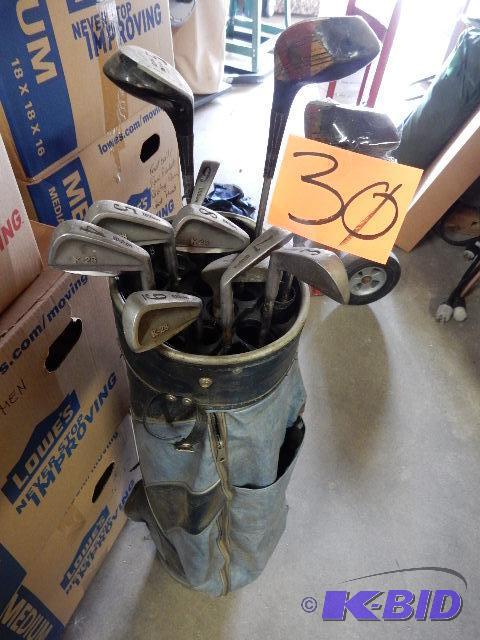 Golf Clubs