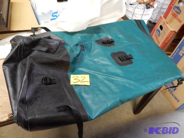Seal Line Duffel Bag