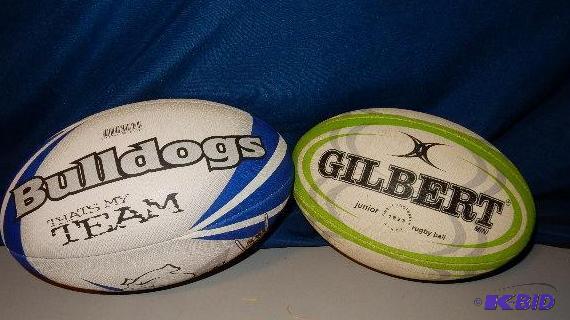 Rugby Balls
