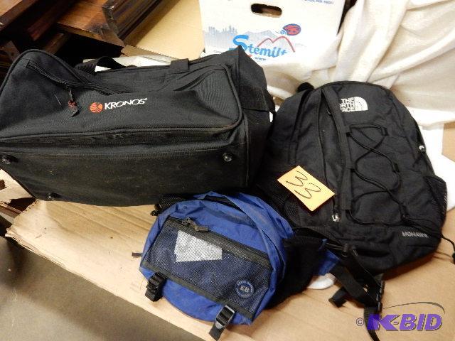 3 Bags