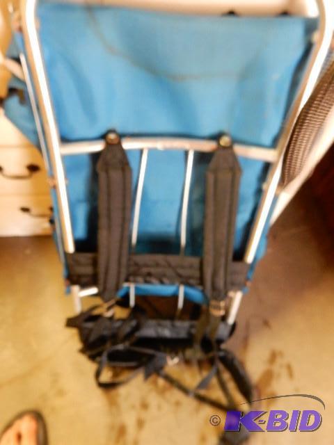 Back pack