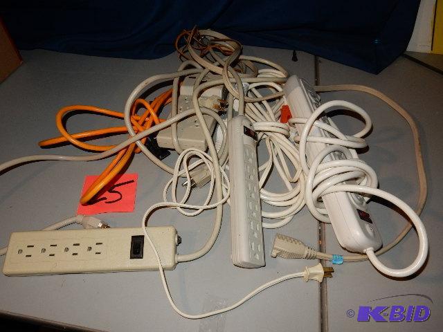 Cords and Power Strips