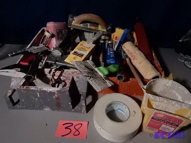 Painting Items