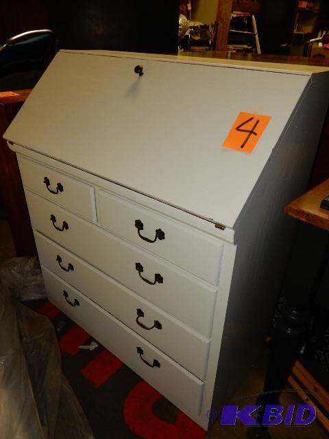 DRESSER, DESK