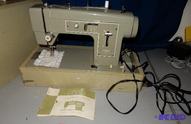 Kenmore Sewing Machine