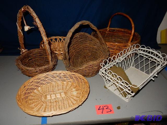 Baskets