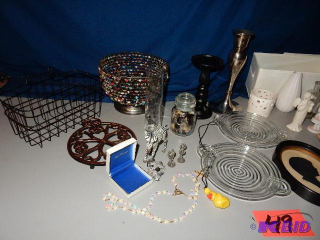 Misc. Decorative items