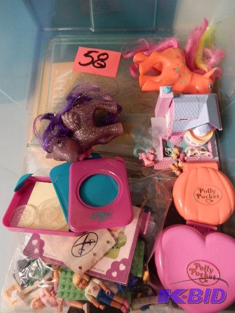 Misc. Toys