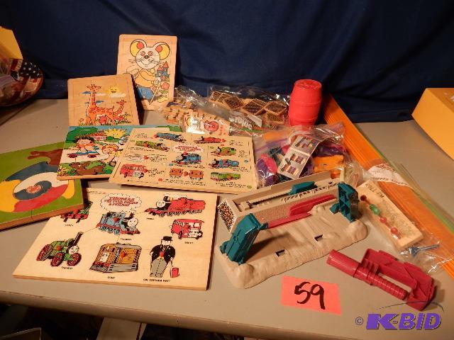 Misc Childrens toys