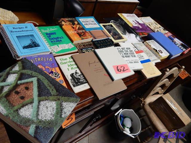 Miscellaneous books