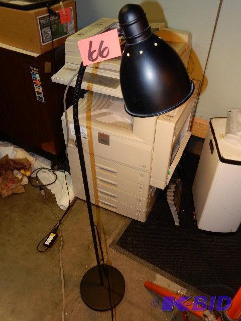 Pole Lamp