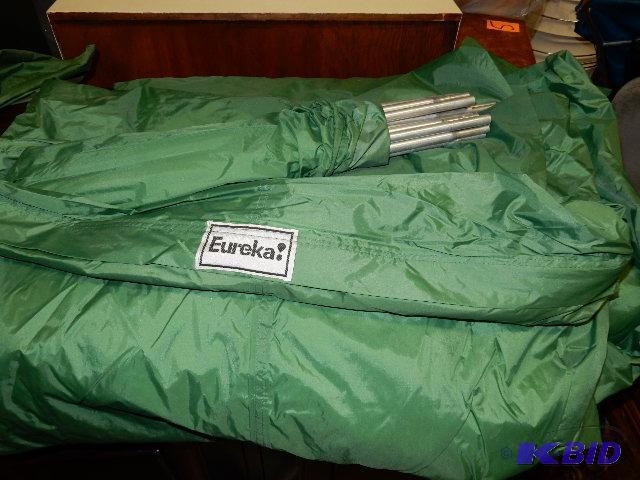 Eureka Timbeland Tent