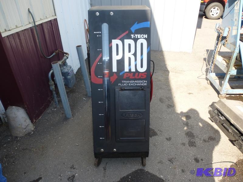 T- Tech Transmission flush system Pro Plus- ...