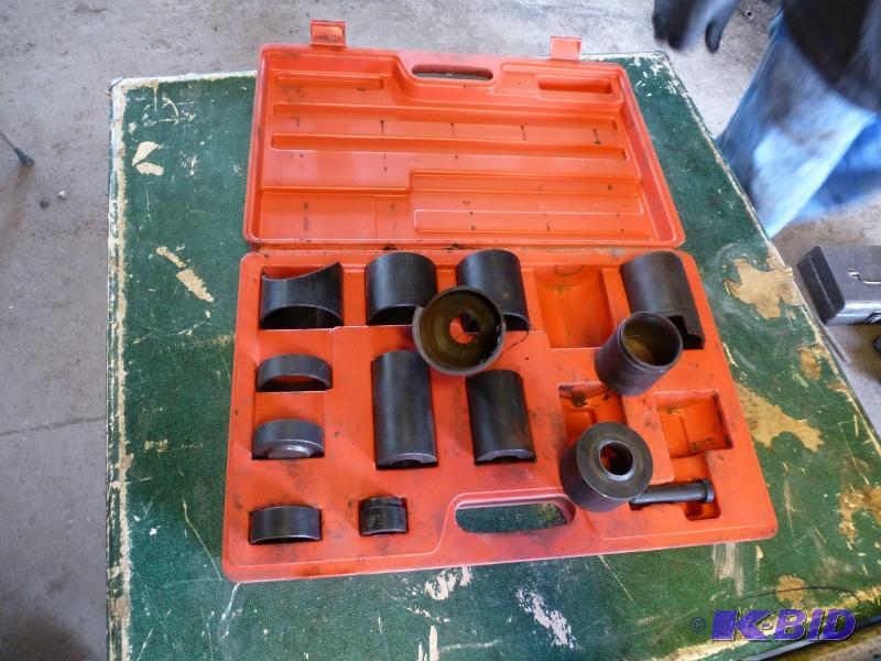 Box# 66 Astro&nbspBall joint tool set Model#...