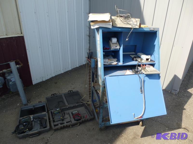 OTC Monitors Model- Monitor 4000 Also OTC Au...