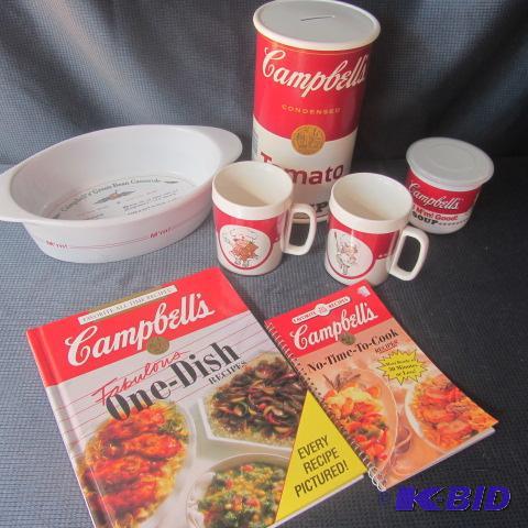 Campbells Collection