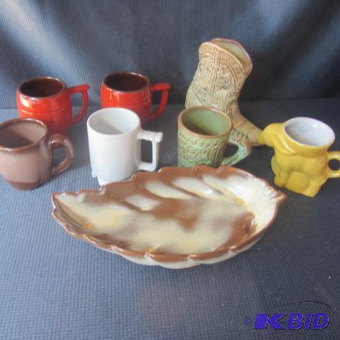 Frankoma Pottery