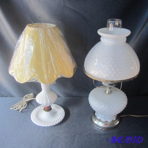 Dresser Lamps